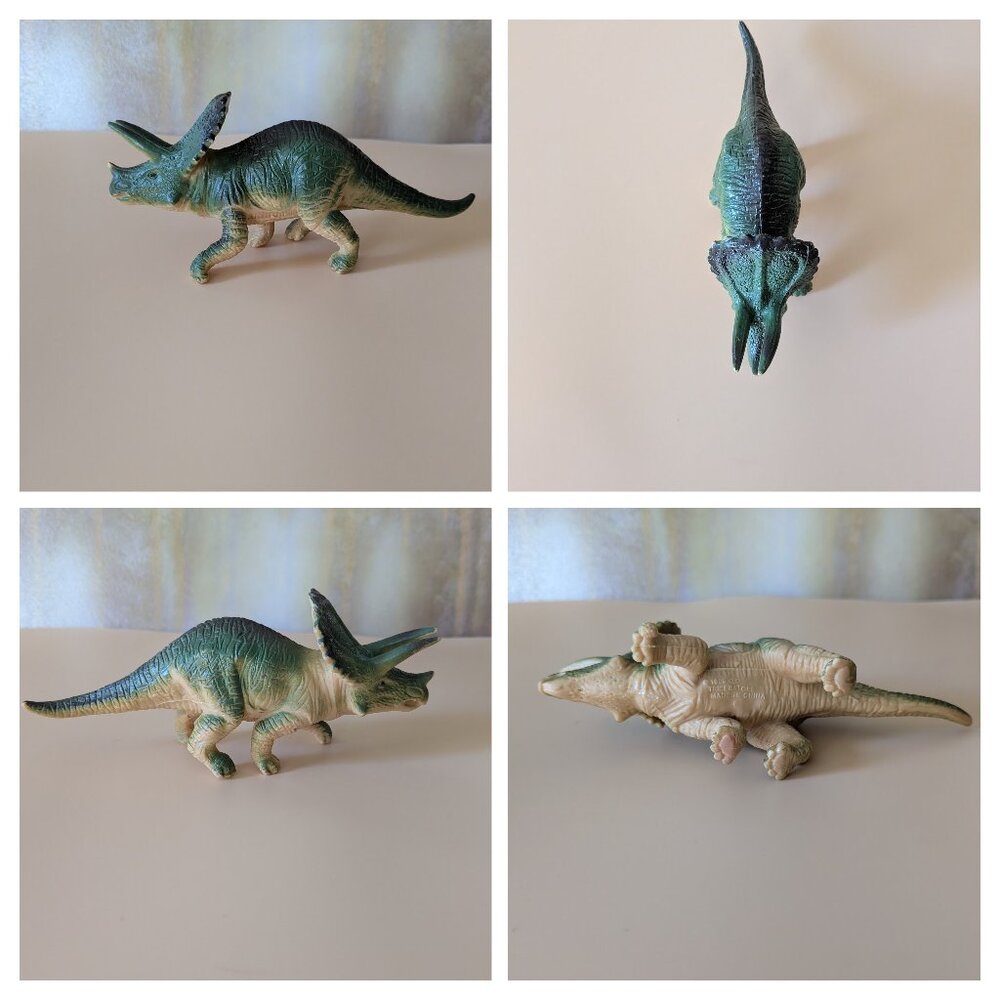 6 Toy Dinosaurs - Picture 5 of 16